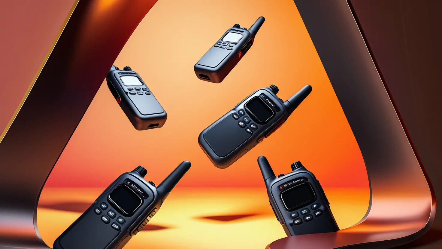 phones-retro Аксессуары И Антенны Для Раций Baofeng